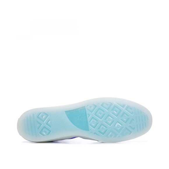 Converse Chuck 70 Hi Top Iridescent White Sneakers 163786C Womens 12 Men… - Picture 2 of 6